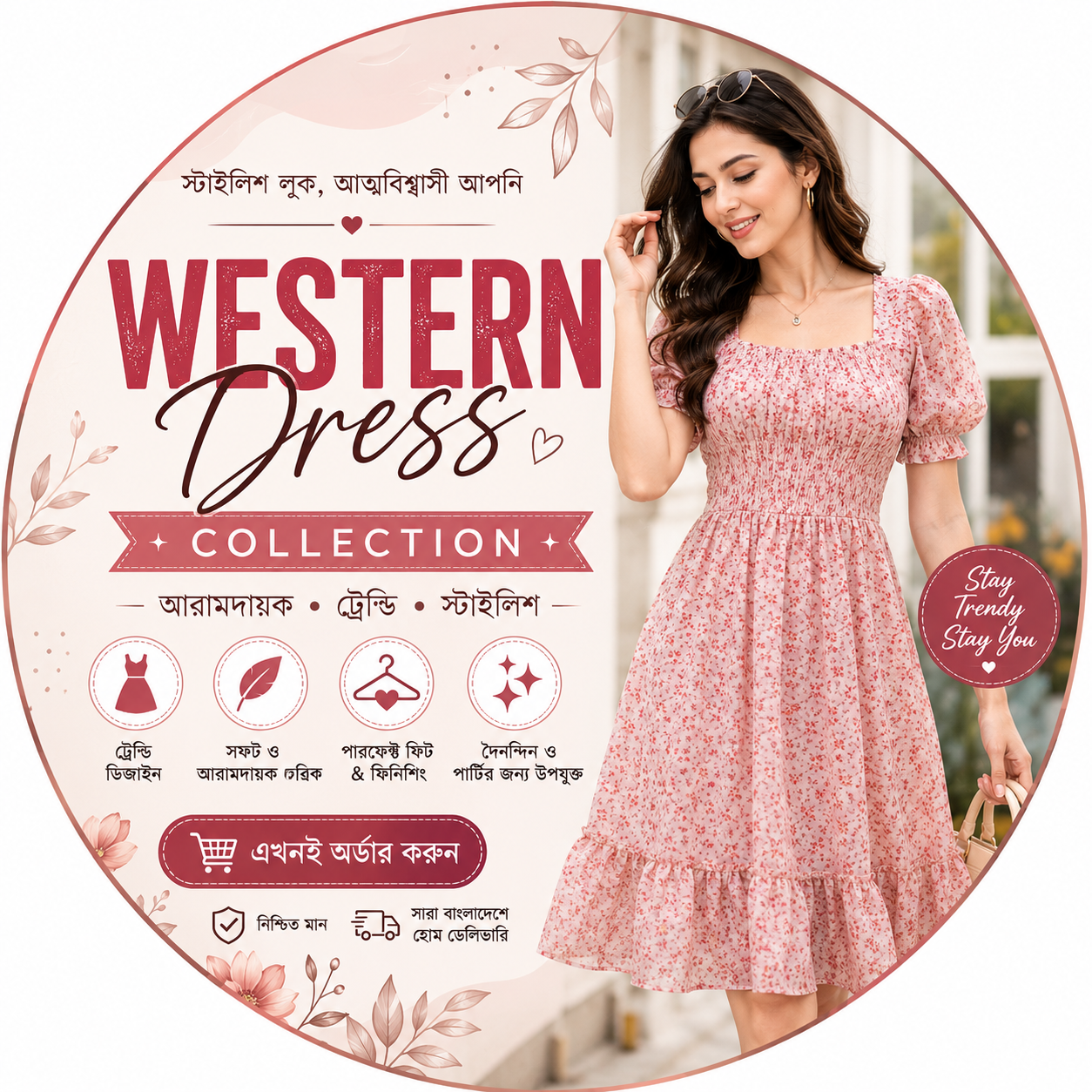 Western Dress
