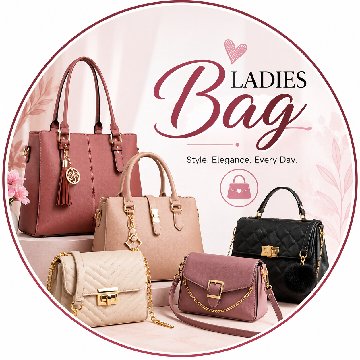 Ladies Bag