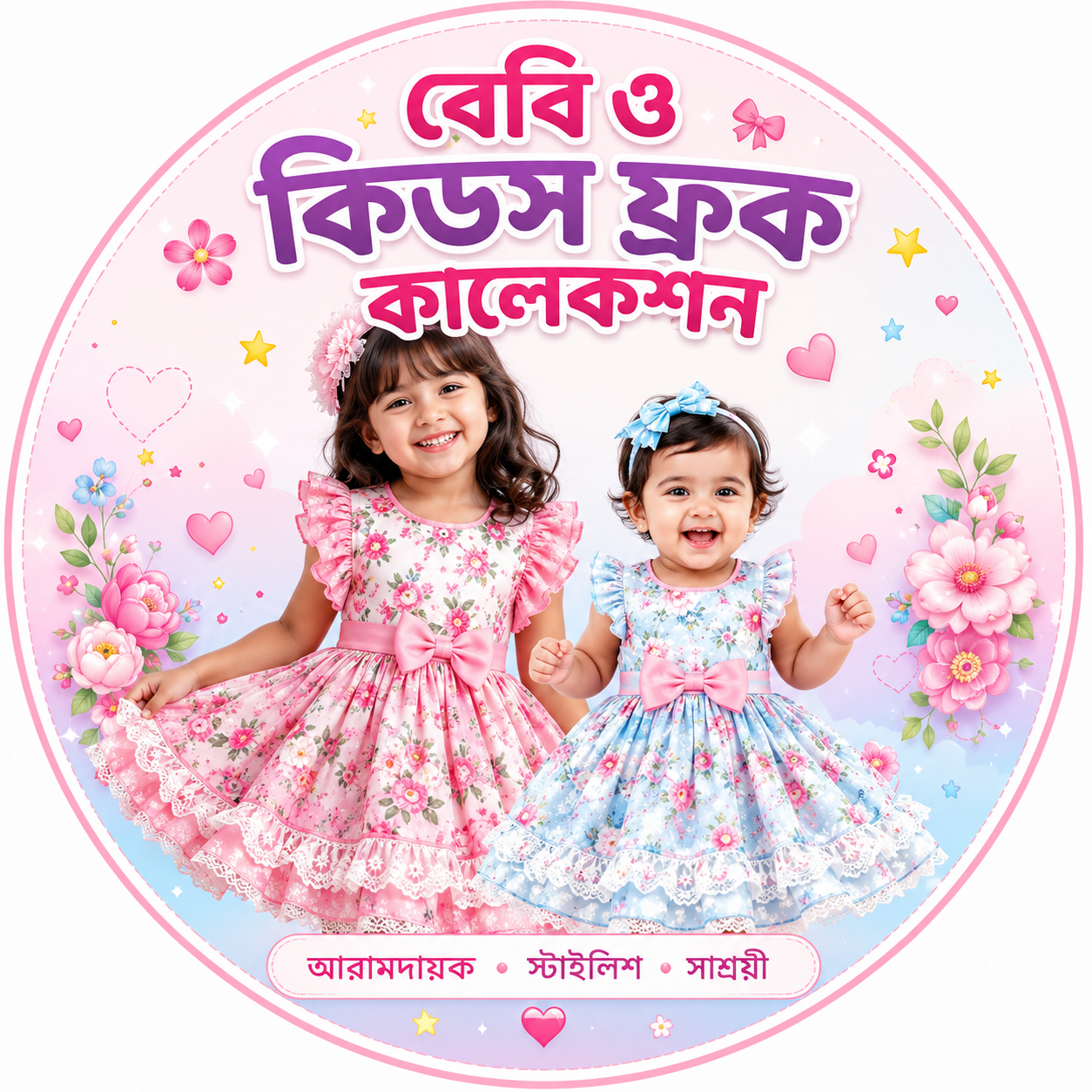 Baby & Kids Frock