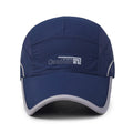 Stylish Outdoor Sports Cap - Blue