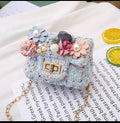 Baby Cute Hand Bag - Lavender